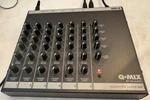 Oz Audio Q-mix HM-6 6-CHANNEL Headphone Amplifier HM6 Matrix Amp***free Ship***. Fixed Price $99.95.