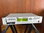 Korg Triton Rack Synthesizer/sampler Workstation Ver 1.5.1 New Display. Fixed Price $500.00.
