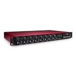 Focusrite Scarlett Octopre Dynamic 8-CHANNEL With Analog Compression. Fixed Price $899.99.