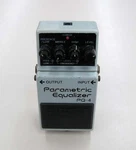 Boss PQ-4 Parametric Equalizer Effector Rare Silver Label Tested TMB02 1.0. Fixed Price $309.99.
