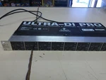 Behringer Ultra-di Pro DI800 Phantom Powered 8-CHANNEL Direct Box. Fixed Price $149.99.