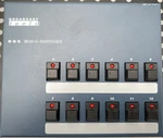 Broadcast Tools Bos Box-o-switches. Fixed Price $240.00.