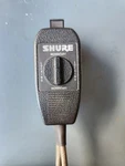 Shure Xlr-xlr Mic Switch. Fixed Price $20.00.