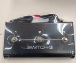 Helicon SWITCH-3 3-BUTTON Footswitch Pedal Excellent Condition!. Fixed Price $78.51.