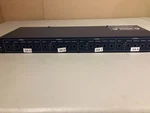 New Symetrix 581E Distribution Amplifier 4X4 Rack Mountable 20 - Khz. Fixed Price $60.00.