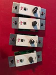 Dbx ZC-2 Wall-mounted Zone Controller. Fixed Price $75.00.