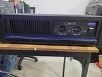 Carvin DCM2000 2-CHANNEL 2000-WATT Professional Rack Mount Power Amplifier. Fixed Price $349.99.