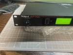 Roland AP-700 Advanced Equalizing Processor. Fixed Price $195.00.