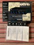 Alesis Nanoverb 18 Bit Digital Effects Processor With/ Box, Manual Adapter. Fixed Price $55.00.
