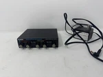 Alesis Nanocompressor Rms/peak Steel Compressor/limiter W/cord Used Free Ship!. Fixed Price $94.99.