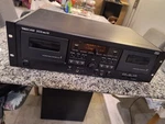 Teac Professional Tascam Series 202 Mkiv Bi-directional Dual Cassette Deck. Fixed Price $365.55.