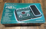 Zoom A2.1U Acoustic Guitar Multi Effects Pedal Very Good Condition. Fixed Price $131.99.