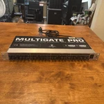 Behringer Multigate Pro XR4400 4-CHANNEL Expander. Fixed Price $50.00.