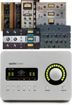 Universal Audio Apollo Solo Heritage Edition Usb-c Interface With Uad Dsp. Fixed Price $699.00.