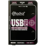 Radial Engineering Usb-pro Stereo Laptop -open Box. Fixed Price $274.99.