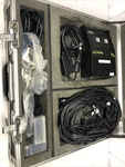 Studio Technologies M210 Model Announcer's Console And Case Extras. Fixed Price $800.00.
