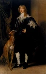 035 Dyck, Anthony Van - James Stuart, 4TH Duke Of Lennox 1633. Fixed Price $9.73.