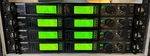 Shure UR124D+ BETA58 WL184 Wireless Beltpack Handheld System G1 UR2 UR4D+. Fixed Price $1700.00.