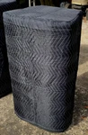 Jbl Srx 835P Padded Black Speaker Covers (2) Qty Of 1 = Pair!. Fixed Price $284.99.