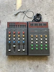 Vintage Tascam EX-20 & PE-20 Studio Mixer: Parametric Equalizer Expander. Fixed Price $199.99.
