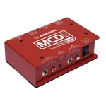 Samson MCD2 Pro Stereo Passive Pc Direct Box, Red. Fixed Price $149.99.