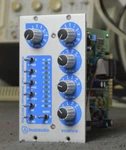 Buzz Audio Essence True Class Optical Compressor For 500 Series Rack Opto. Fixed Price $945.00.