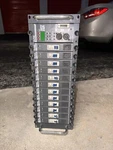 Lite-puter DX1220 Channel 2400W With 28800W Total Rackmount Dimmer Pack. Fixed Price $1299.00.
