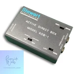 Stewart ADB-1 Active Direct Box Used Jp. Fixed Price $193.05.