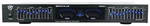 Rockville REQ20 19" Rack Mount Pro Dual 10 Band Graphic Equalizer W/vu Meters. Fixed Price $69.95.