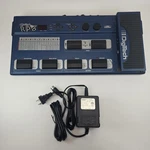 Vintage Digitech RP6 Guitar Multi-effects Pedal Processor W/ New Power Adapter. Fixed Price $104.84.