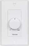 Lowell 100LVC-DW 100W Mono Autoformer Attenuator Volume Control, White. Fixed Price $56.00.