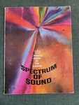 Spectrum Of Sound Lowrey Organs Owner's Guide Chicago Musical Instrument Company. Fixed Price $20.38.