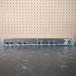 Audio Logic X23 Stereo Crossover Way Mono - Working. Fixed Price $139.99.
