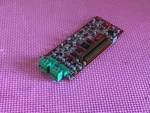 Biamp Audia Flex Dual-channel Mic/line Green Input Card 380-0571-90A. Fixed Price $15.00.