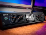Sony SEQ-430 Rare Vintage Stereo Equalizer. Fixed Price $1199.00.