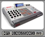 Akai Mpc Renaissance & Studio Instructional Dvd Tutorial. Fixed Price $59.00.