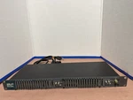 Ashly MQX-2150 Stereo 15-BAND Graphic Equalizer. Fixed Price $99.99.