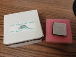 Amd Athlon 64 3200+ 2000MHZ 1 Core Processor Cpu Socket AM2 Orleans. Fixed Price $15.95.