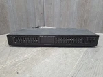 Teac EQA-10 Graphic Equalizer Visualizer Spectrum Display (only Somt Channels. Fixed Price $80.00.