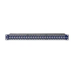 Audio Patch Bay 48 Point 1/4 Inch Phone Connections Samson Plus. Fixed Price $299.99.