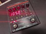 Tc Electronic ND-1 Nova Delay Guitar Effect Pedal Tested. Fixed Price $125.00.