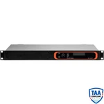 Biamp Tesiraforte Ci Digital Audio Processor (open Box). Fixed Price $3668.99.