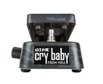 Dunlop DB01B Dimebag Cry Baby From Hell Wah Pedal - Black Camo Open Box. Fixed Price $179.99.