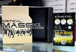 Tc Helicon Critical Mass Studio-quality Vocal Stompbox Large Group-sound Effects. Fixed Price $129.00.
