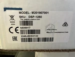 Crestron DSP-1280 Digital Audio Signal Processor Model: M201907001. Fixed Price $1999.99.