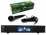 Mr Dj DEQ500 19" Rack Mount Pro Dual 10 Band Stereo Graphic Equalizer &. Fixed Price $139.99.