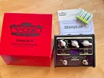 Vox Stomplab Ig Modeling Guitar Effects Pedal - New. Fixed Price $79.00.