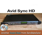 Avid Pro Tools Sync Hd Master Clock Late Model Dark Gray 9100-38924-20. Fixed Price $289.00.