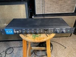 Alembic F-1X Tube Bass Preamp. Fixed Price $1049.00.