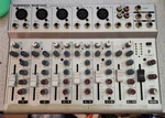 Behringer Eurorack Channel Sound Mixing Board MXB1002 Only Tested. Fixed Price $45.50.